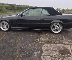 Bmw e36 323i manual clean car no faults MAY PX SWAP FAMILY CAR - Image 3/10