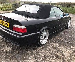 Bmw e36 323i manual clean car no faults MAY PX SWAP FAMILY CAR - Image 4/10