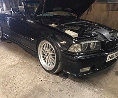 Bmw e36 323i manual clean car no faults MAY PX SWAP FAMILY CAR - Image 5/10