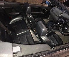 Bmw e36 323i manual clean car no faults MAY PX SWAP FAMILY CAR - Image 7/10