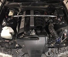 Bmw e36 323i manual clean car no faults MAY PX SWAP FAMILY CAR - Image 9/10