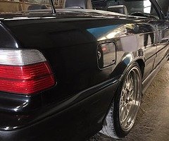 Bmw e36 323i manual clean car no faults MAY PX SWAP FAMILY CAR - Image 10/10