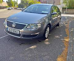 2010 Volkswagen Passat