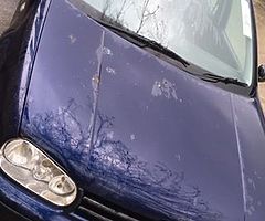 Vw golf for breaking pd tdi - Image 6/6