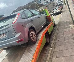 All scrap vehicles bought for cash 