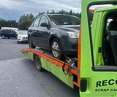 All scrap vehicles bought for cash  - Image 9/10