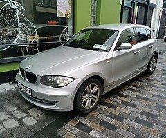 BMW 118D 2009 Nct 8/23 - Image 5/6