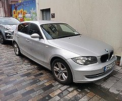 BMW 118D 2009 Nct 8/23 - Image 6/6