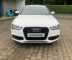 Audi A4 S-Line Quattro Black Edition - Image 7/10