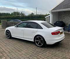 Audi A4 S-Line Quattro Black Edition - Image 10/10