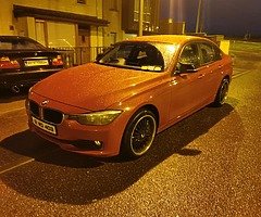 Bmw F30 320d sale or swap