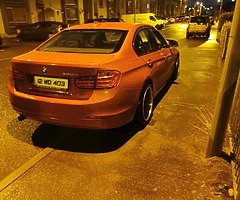 Bmw F30 320d sale or swap - Image 3/8