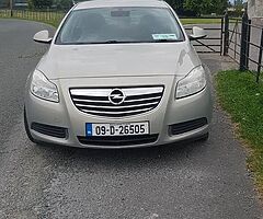 Immaculate Opel Insignia 2.0 Diesel 
SE CDTI 160 BHP ( Half leather interiors ) - Image 3/10