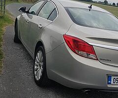 Immaculate Opel Insignia 2.0 Diesel 
SE CDTI 160 BHP ( Half leather interiors ) - Image 5/10