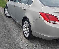 Immaculate Opel Insignia 2.0 Diesel 
SE CDTI 160 BHP ( Half leather interiors ) - Image 6/10