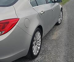 Immaculate Opel Insignia 2.0 Diesel 
SE CDTI 160 BHP ( Half leather interiors ) - Image 10/10