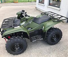 Finance: New Yamaha Kodiak 700 €57 PER WEEK