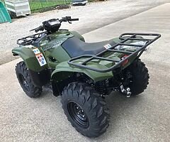 Finance: New Yamaha Kodiak 700 €57 PER WEEK - Image 4/8