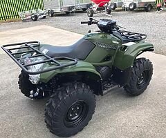 Finance: New Yamaha Kodiak 700 €57 PER WEEK - Image 6/8