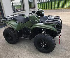 Finance: New Yamaha Kodiak 700 €57 PER WEEK - Image 7/8