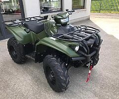 Finance: New Yamaha Kodiak 700 €57 PER WEEK - Image 8/8
