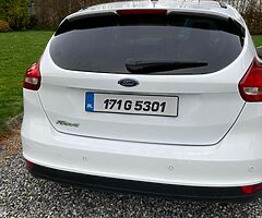 171 Ford Focus