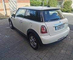 Mini One Diesel 2012 Nct 3/23 - Image 3/6