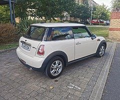 Mini One Diesel 2012 Nct 3/23 - Image 5/6