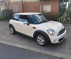 Mini One Diesel 2012 Nct 3/23 - Image 6/6