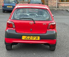 2001 Toyota Yaris - Image 3/10