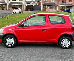 2001 Toyota Yaris - Image 6/10