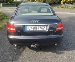 Audi A6 2007 Diesel - Image 3/5