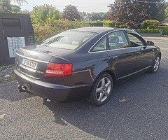Audi A6 2007 Diesel - Image 4/5