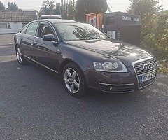Audi A6 2007 Diesel - Image 5/5
