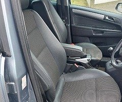 2008 Vauxhall Zafira for sale - Image 4/6