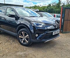 2016 Toyota RAV4 BUSINESS EDT EURO 6