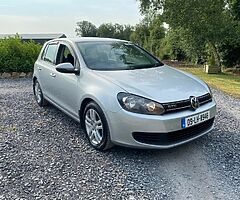 2009 VW golf 2L tdi