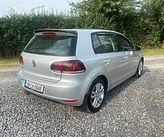 2009 VW golf 2L tdi