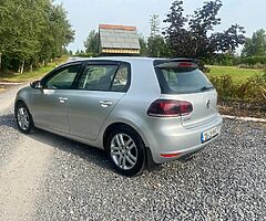 2009 VW golf 2L tdi - Image 4/5