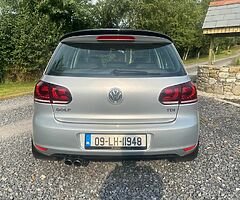 2009 VW golf 2L tdi - Image 5/5