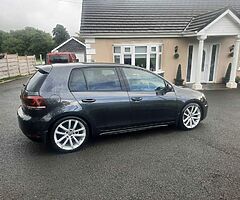 2010 Volkswagen Golf GTD - Image 3/10