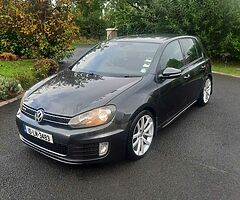 2010 Volkswagen Golf GTD - Image 4/10