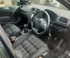 2010 Volkswagen Golf GTD - Image 6/10