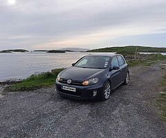 2010 Volkswagen Golf GTD - Image 8/10