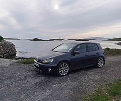 2010 Volkswagen Golf GTD - Image 9/10