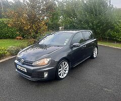 2010 Volkswagen Golf GTD - Image 10/10