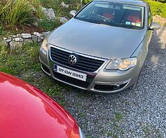 Vw Passat 2007 - Image 7/10