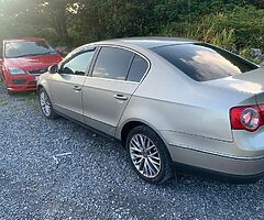 Vw Passat 2007 - Image 8/10