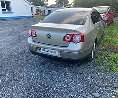 Vw Passat 2007 - Image 9/10