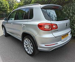 2009 Volkswagen TIGUAN R LINE 4 MOTION FULL MOT - Image 4/10